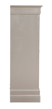 Glory Furniture Lorana White Pearl Chest