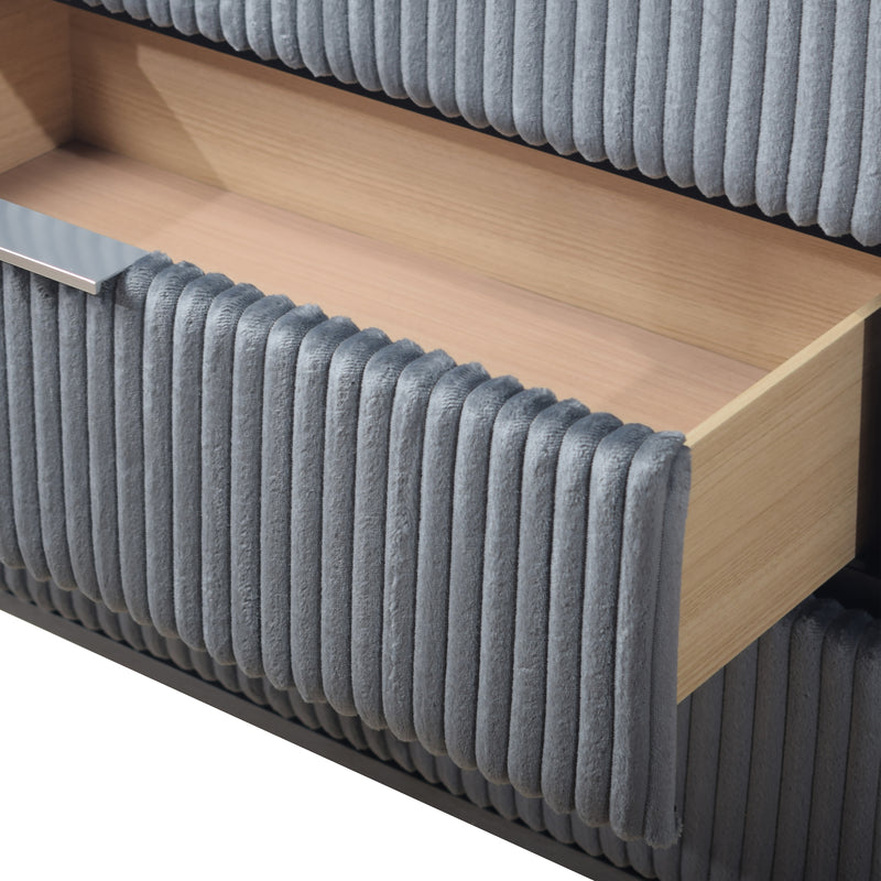 New Classic Furniture Kailani Black Chest