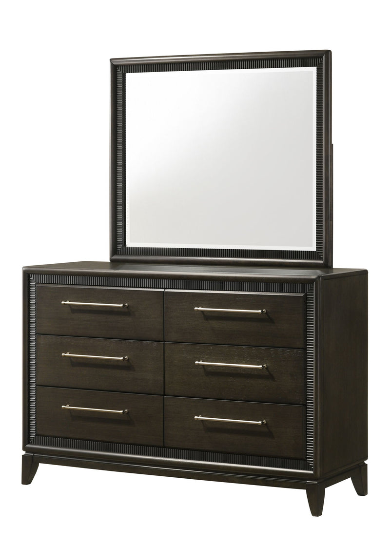 Crown Mark Saratoga Dresser