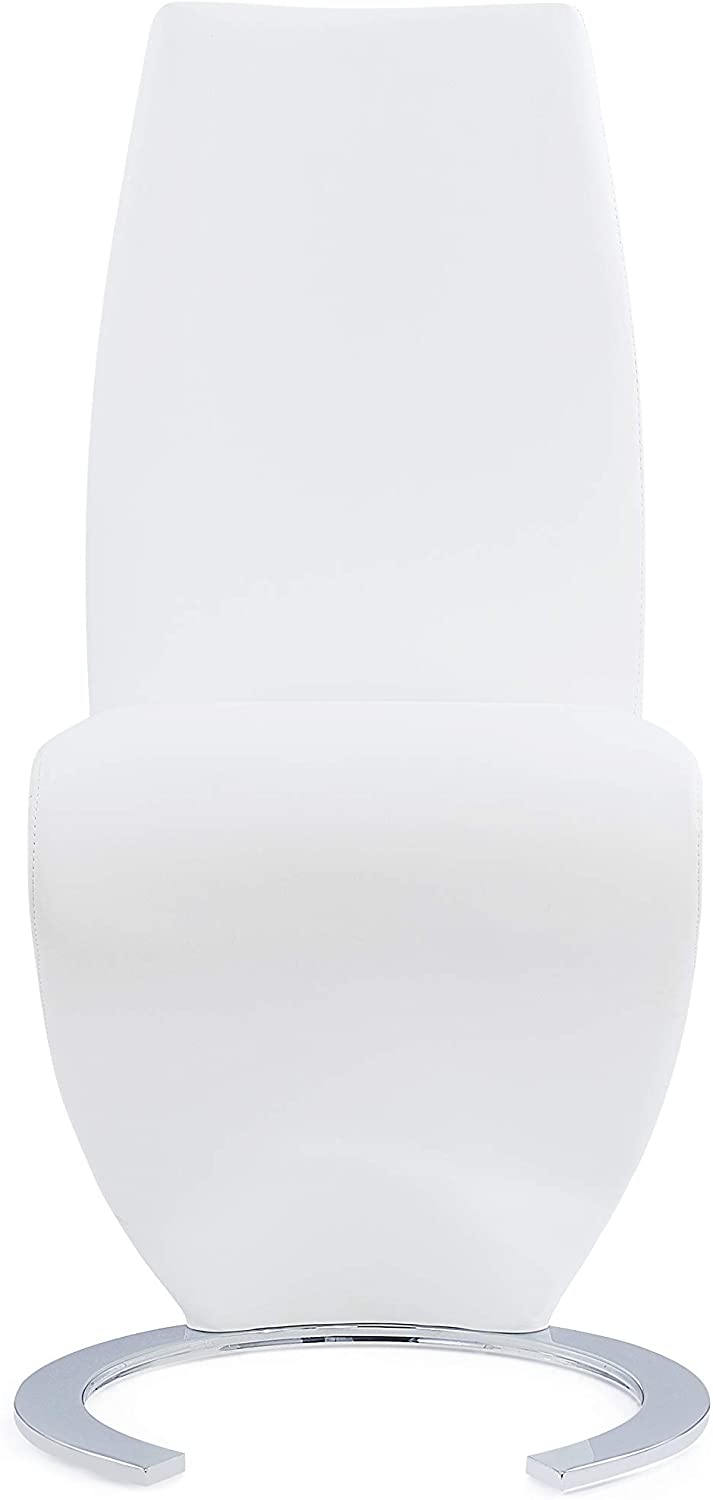 Global Furniture D9002 White Grey 5pc Dining Room Set