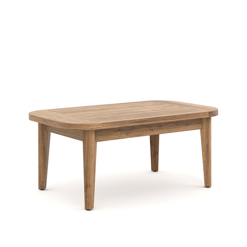 New Classic Furniture Bali Natural Coffee Table