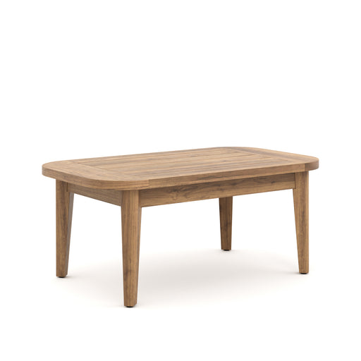 New Classic Furniture Bali Natural Coffee Table