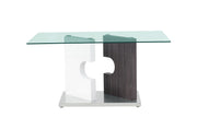 Global Furniture D219 Grey Dining Table