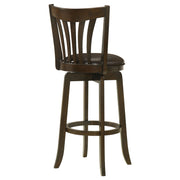 Coaster Furniture Lambert Dark Cherry Bar Stool