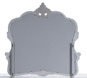 Galaxy Home Opulence White Mirror