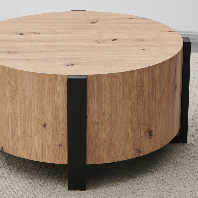 Steve Silver Darcie Tan Cocktail Table