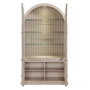 Home Elegance Lofton Natural Curio