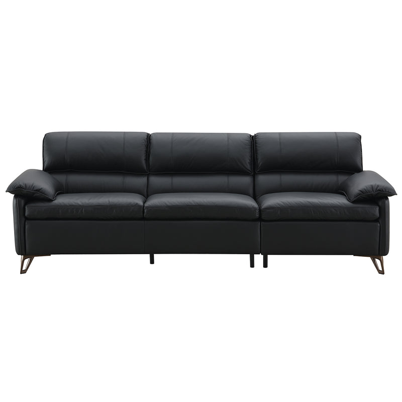 Acme Furniture Eilene Black Sofa
