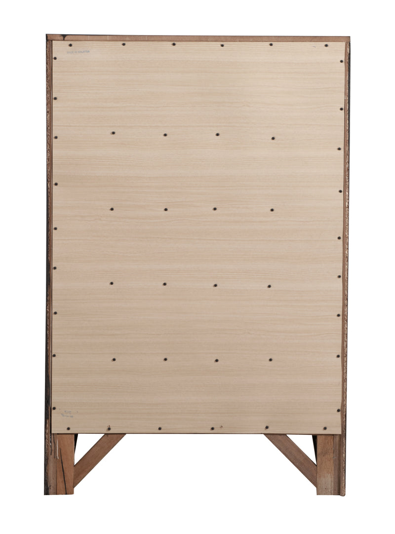 Glory Furniture Marilla White Chest