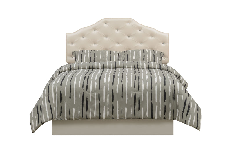 Steve Silver Dawson Silver Queen Headboard