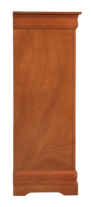 Glory Furniture Louis Phillipe White Chest