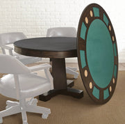 Steve Silver Ruby Medium Walnut Dining Game Table