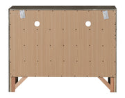 Glory Furniture Marilla Cherry Media Chest