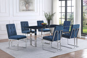 Coaster Furniture Desden Grey Dining Table