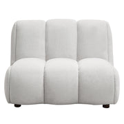 Acme Furniture Manilla Ivory White Chair