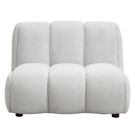 Acme Furniture Manilla Ivory White Chair