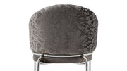 Galaxy Home Onyx Black Chairs