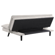 Coaster Furniture Laredo Grey Convertible Sofa Bed