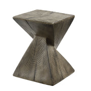Acme Furniture Zahi Weathered Oak Accent Table