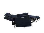 Steve Silver Valencia Ocean Blue Power Recliner Chair