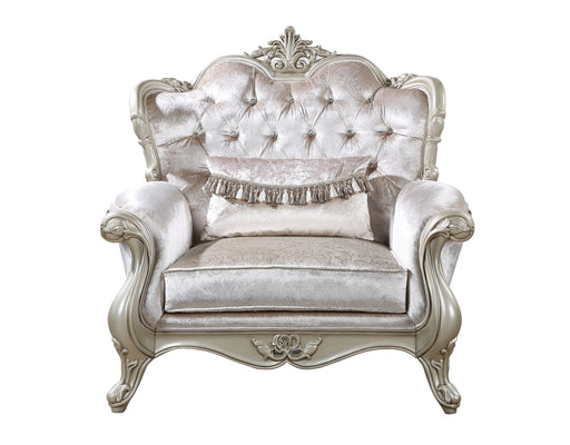 New Classic Furniture Monique White Chair