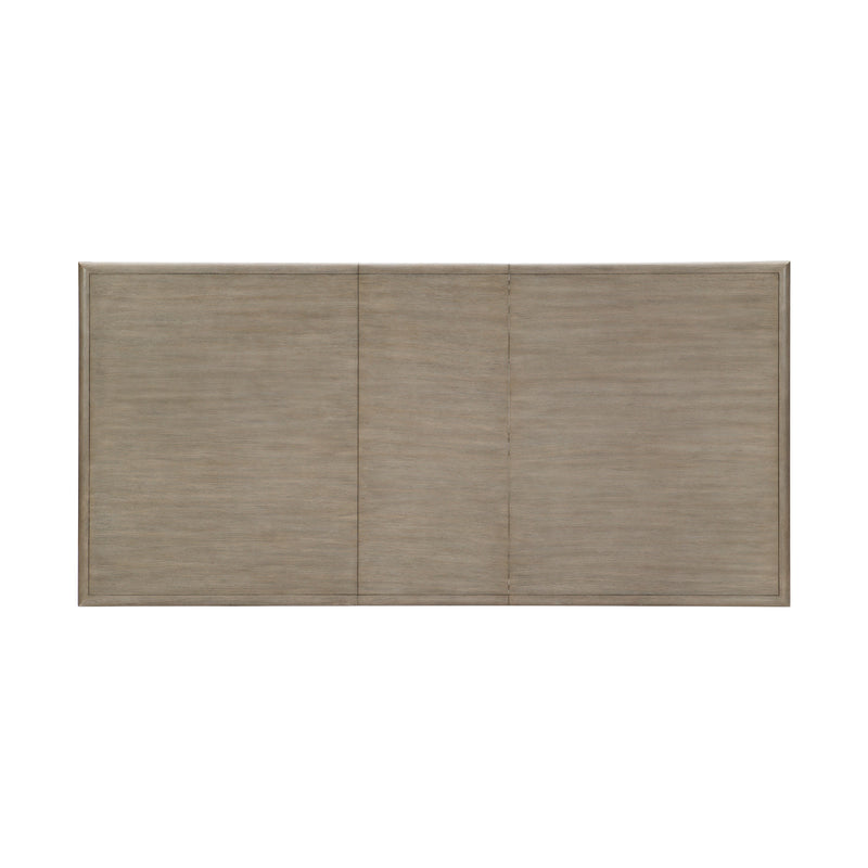 Home Elegance Mckewen White Gray 5pc Dining Room Set