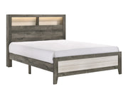 Crown Mark Rhett 2pc Bedroom Set with Queen Bed