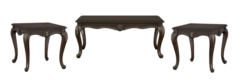 Acme Furniture Pierce Cherry End Table