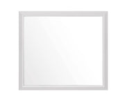 Global Furniture Kate Foil Grey Dresser and Mirror