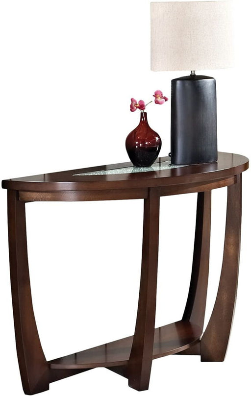 Steve Silver Rafael Merlot Cherry Sofa Table