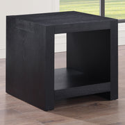 Steve Silver Aubrey Brown End Table
