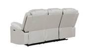 Galaxy Home Challenger Ice 3pc Living Room Set