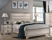 Crown Mark Patterson Night Stand