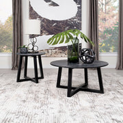 Coaster Furniture Skylark Black Coffee Table