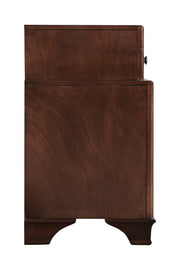 Glory Furniture LaVita Oak Nightstand