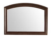 Glory Furniture Ashford Cappuccino Mirror