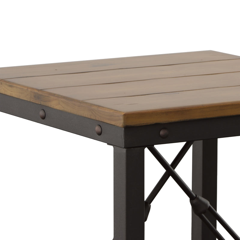 Steve Silver Ashford Honey End Table