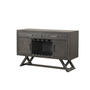 New Classic Furniture High Line Brown Server