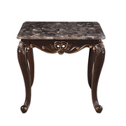 New Classic Furniture Constantine Cherry End Table