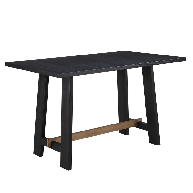 Steve Silver Aubrey Black Counter Table
