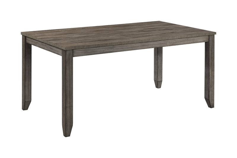 Crown Mark Sean Grey Dining Table