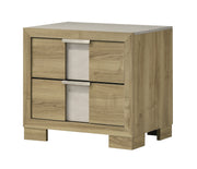 Crown Mark Rangley Driftwood Night Stand