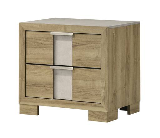 Crown Mark Rangley Driftwood Night Stand