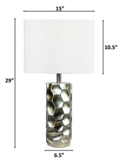 2 Crown Mark 27.25 Inch Table Lamps