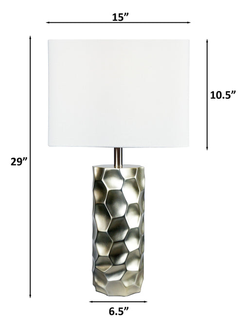 2 Crown Mark 27.25 Inch Table Lamps