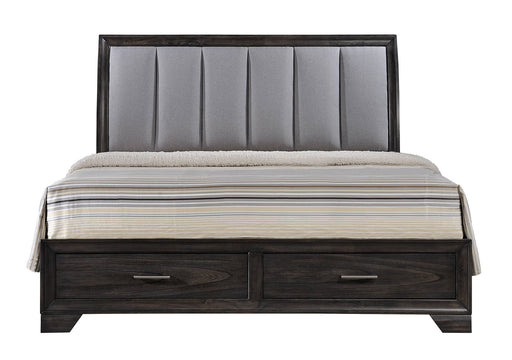 Crown Mark Jaymes Queen Storage Bed