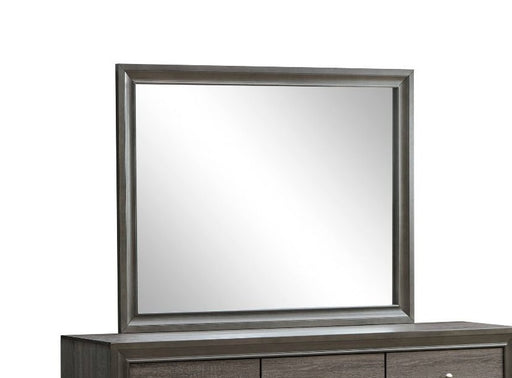 Glory Furniture Madrid Gray Mirror