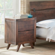 Steve Silver Pasco Cocoa Nightstand