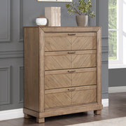 Steve Silver Montana Gray Chest