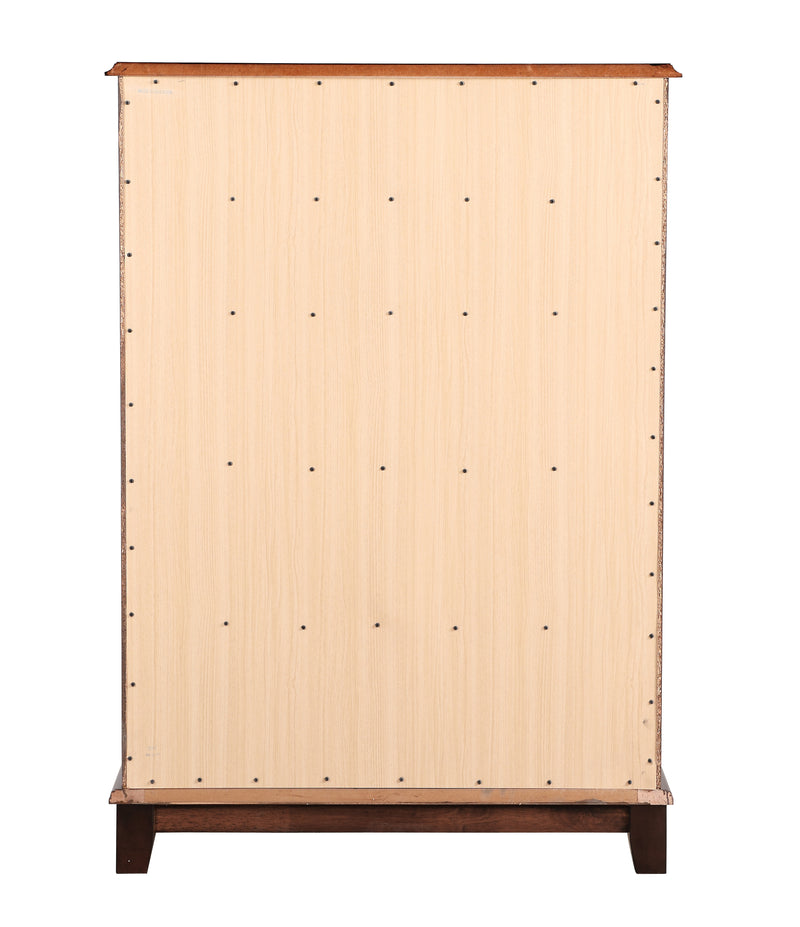 Glory Furniture Ashford Cappuccino Chest